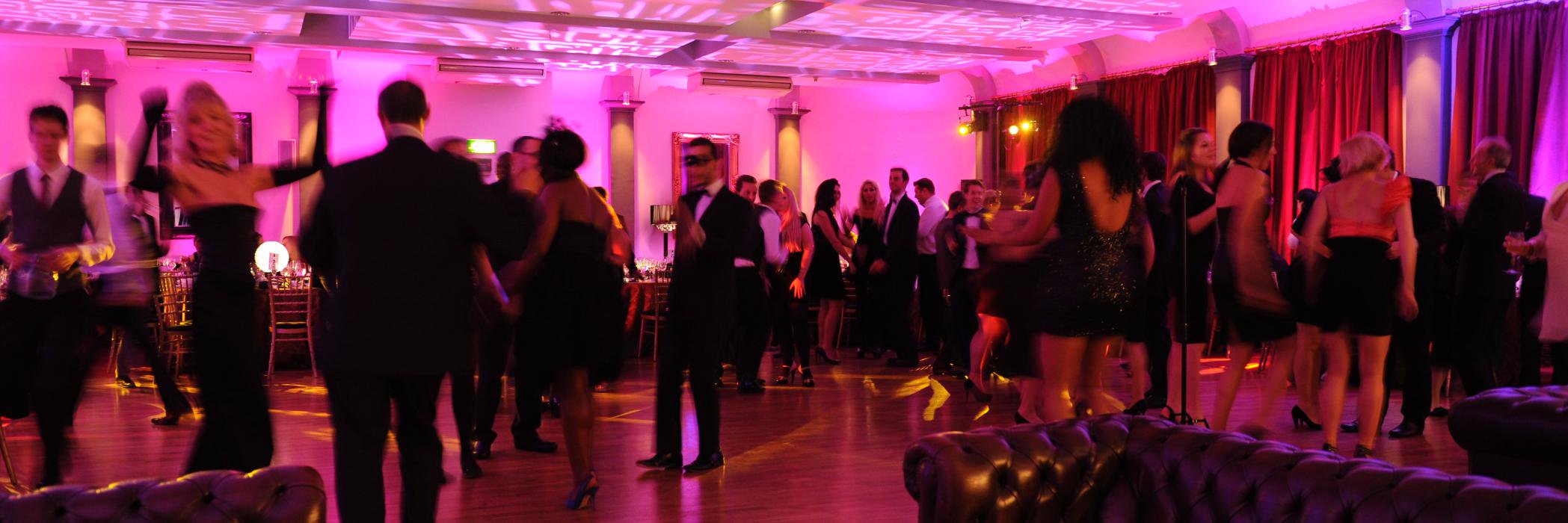 Sliced Events banner