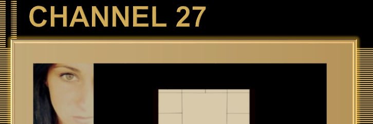 Heidi V CHANNEL27's banner