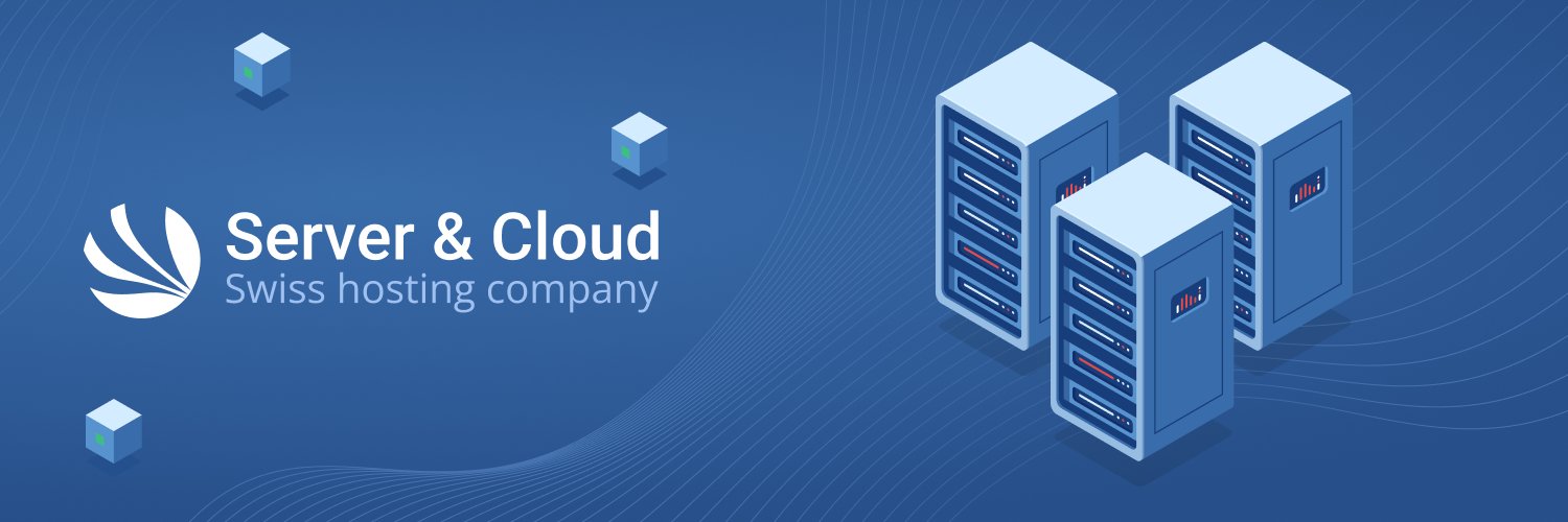 ServerAndCloud's profile banner image