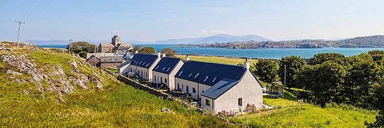 Our Island Home banner