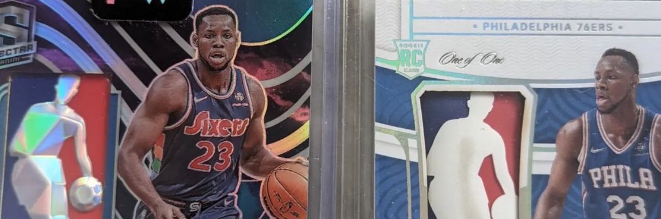 Charles Bassey Collector's banner