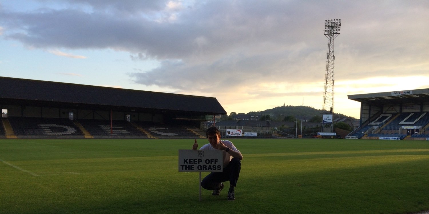 Stephen Adamson banner