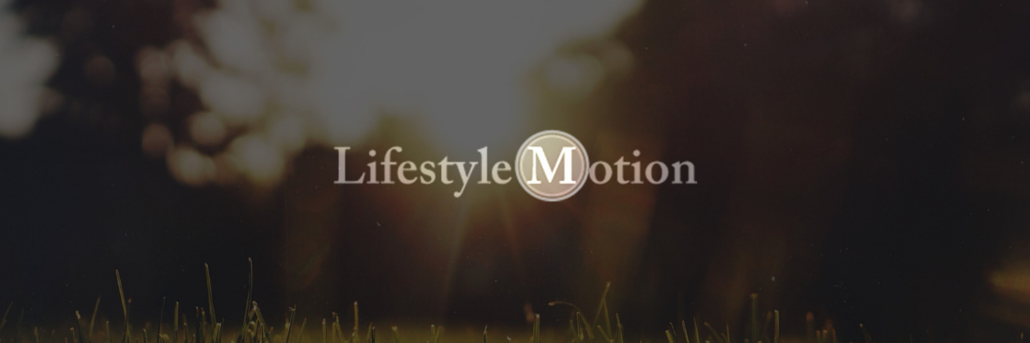 LifestyleMotion banner