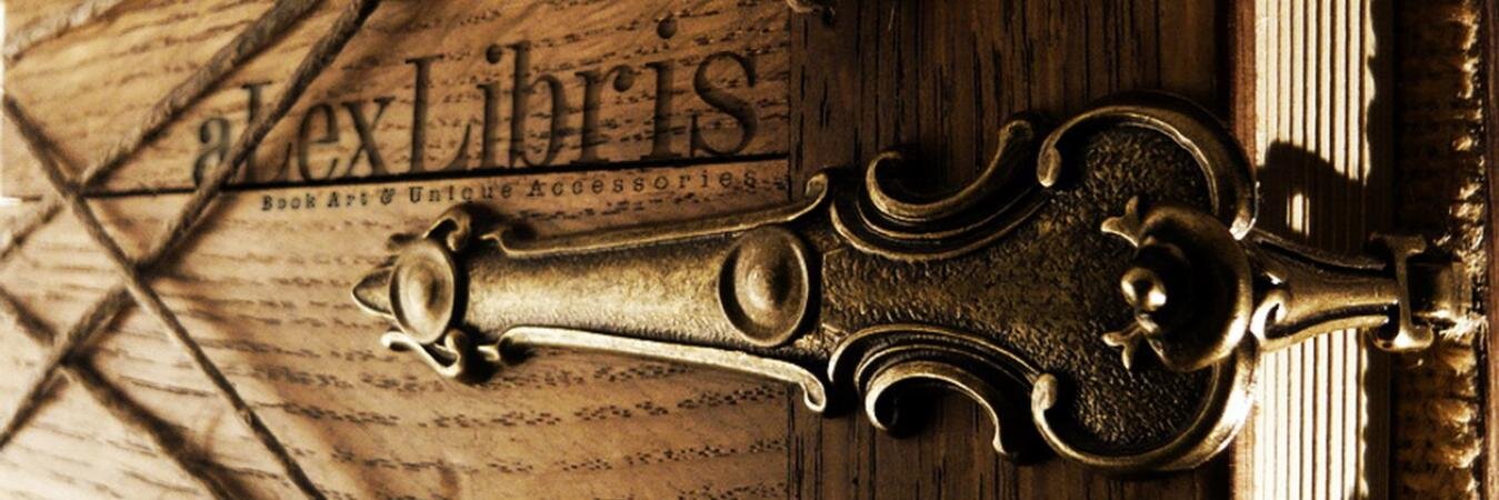 aLexLibris's profile banner image
