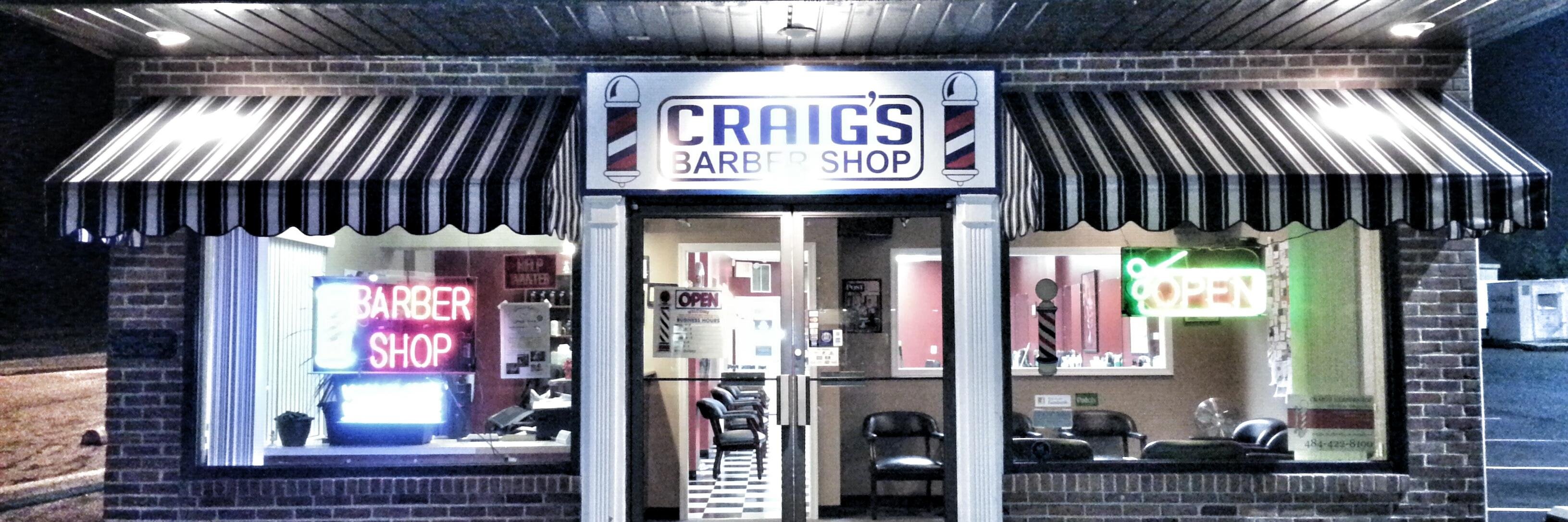 CraigsBarbrShop's profile banner image