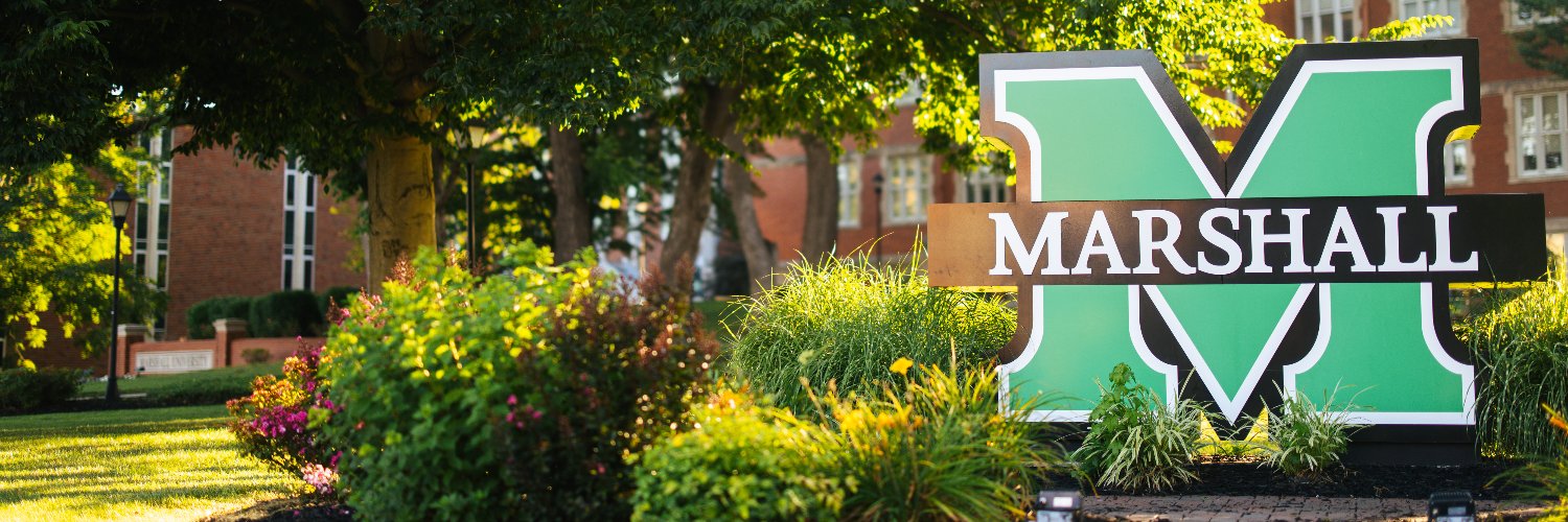Marshall University Foundation and Alumni banner