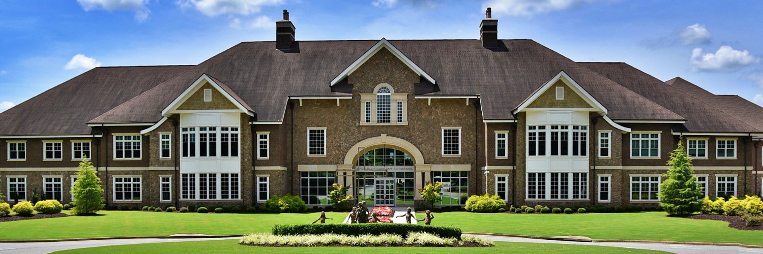 King's Ridge Christian School banner