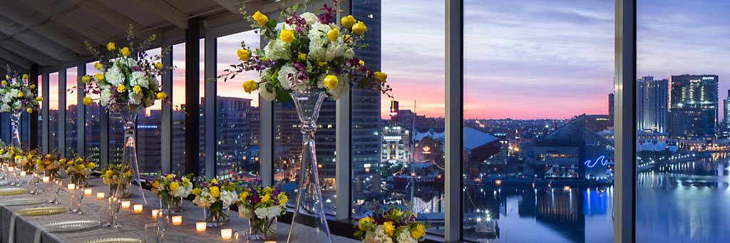 HyattBaltimore's profile banner image