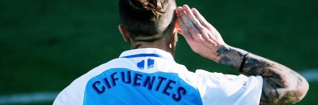 Miguel Cifuentes banner