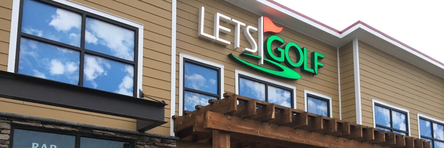 LetsGolfLloyd's profile banner image