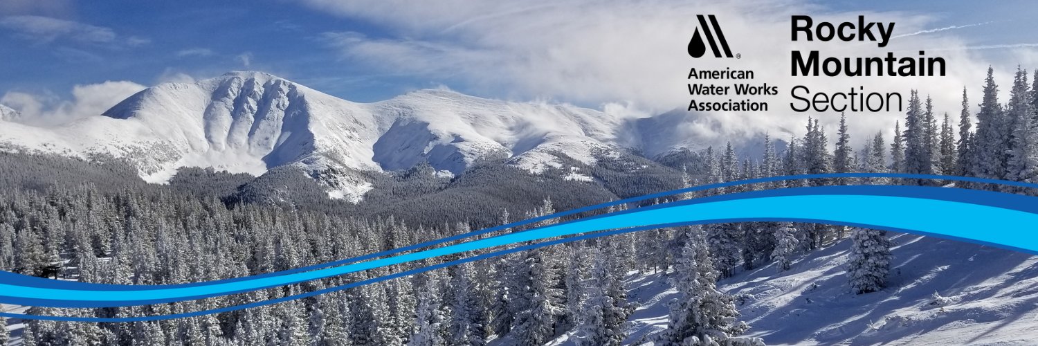 Rocky Mountain AWWA banner