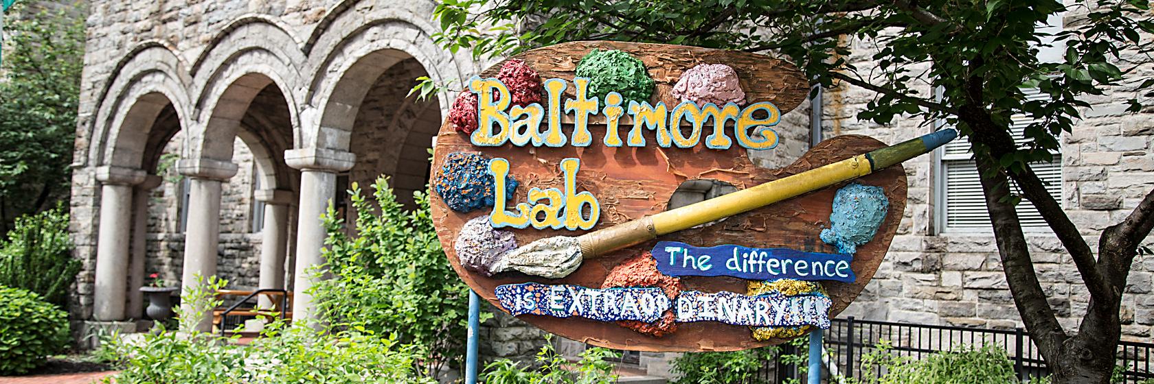 BaltimoreLab's profile banner image