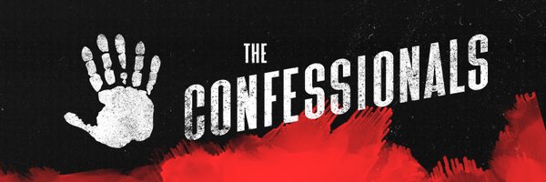 TConfessionals Profile Banner