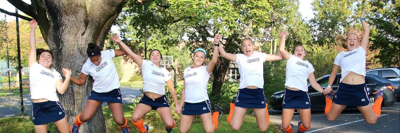 Bucknell FieldHockey banner