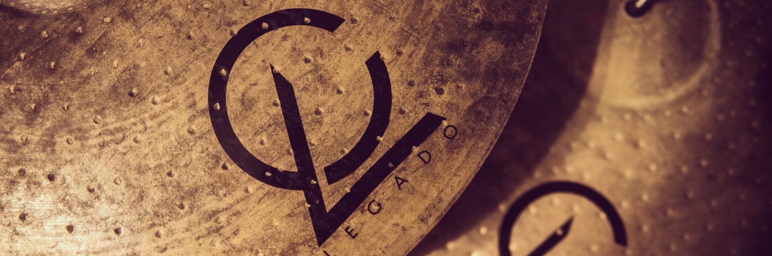 LEGADO CYMBALS banner