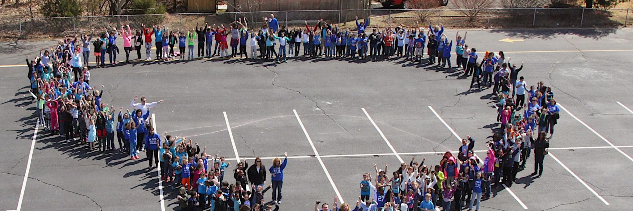 RM Bacon Elementary banner