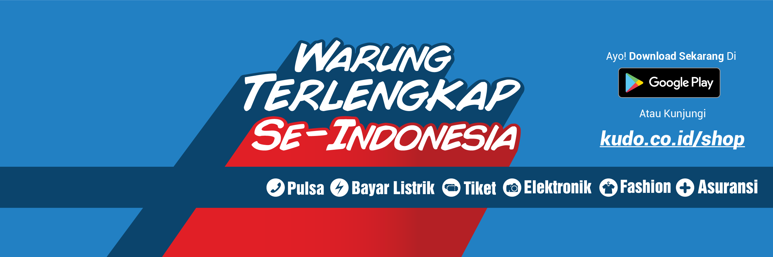 KUDO Care banner