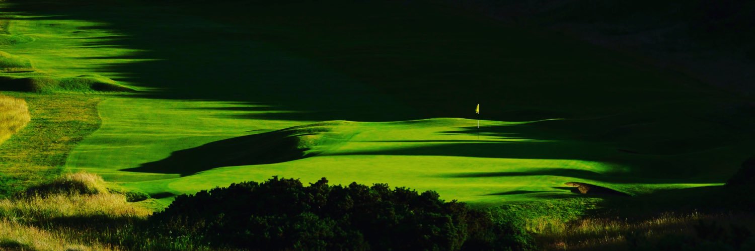 Matthew Harris GOLF banner