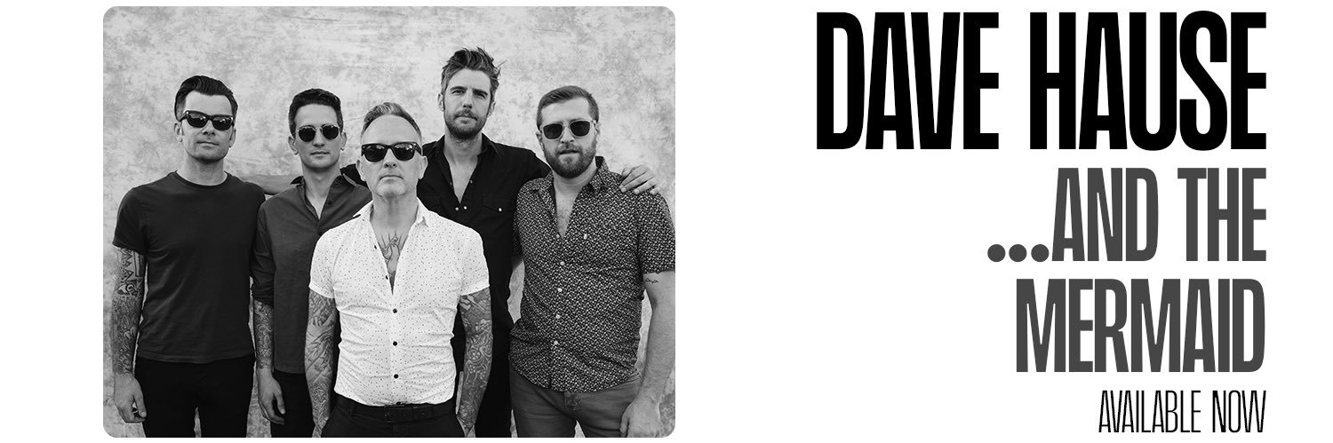 Dave Hause banner