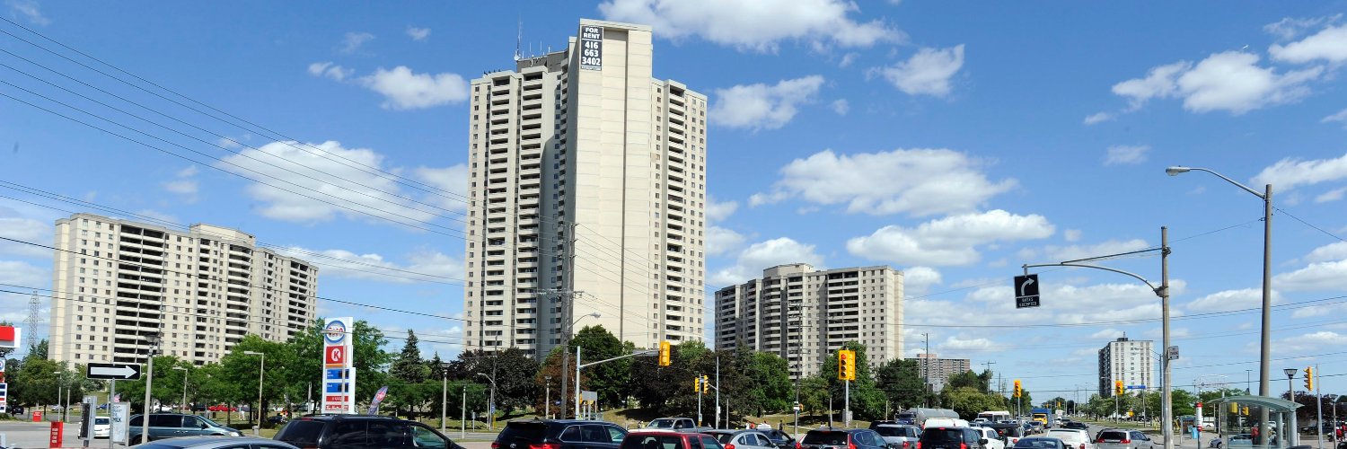 North York Mirror banner