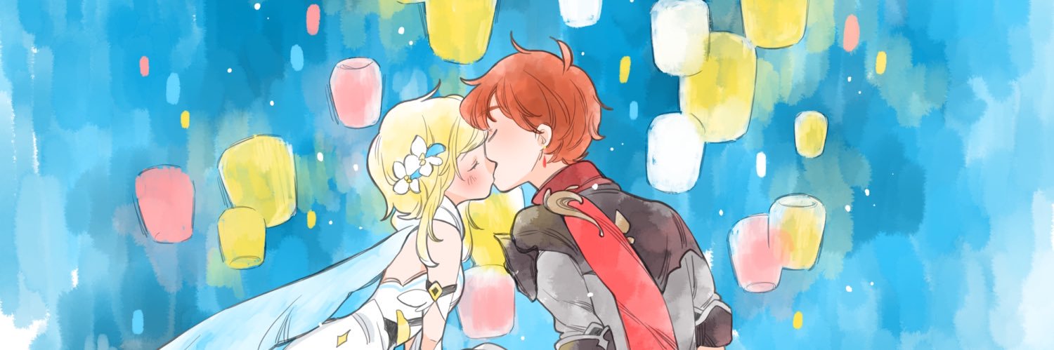 Kamerim ✨ commissions are open✨ banner