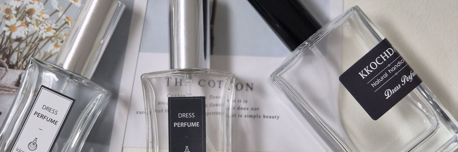 【섬유 향수 커미션】 꽃그리고 향기만들고 banner