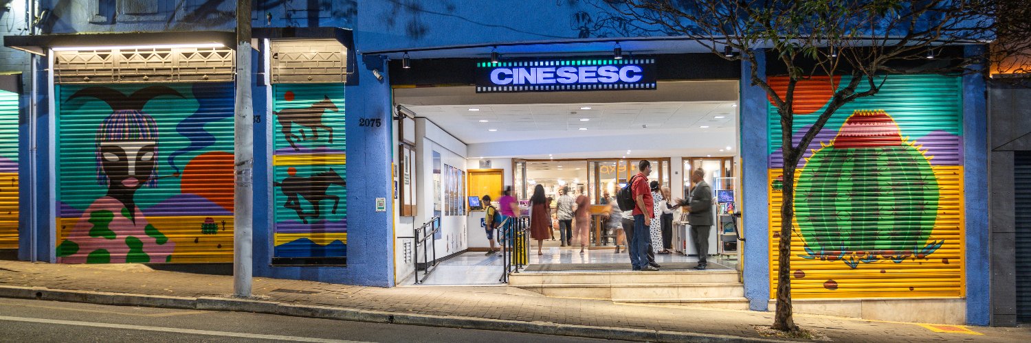 CineSesc banner