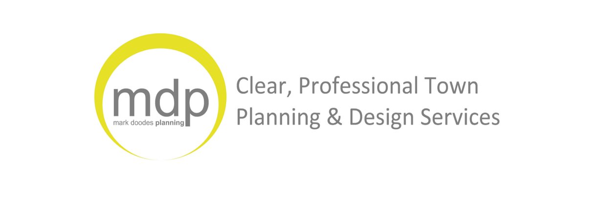 Mark Doodes Planning banner