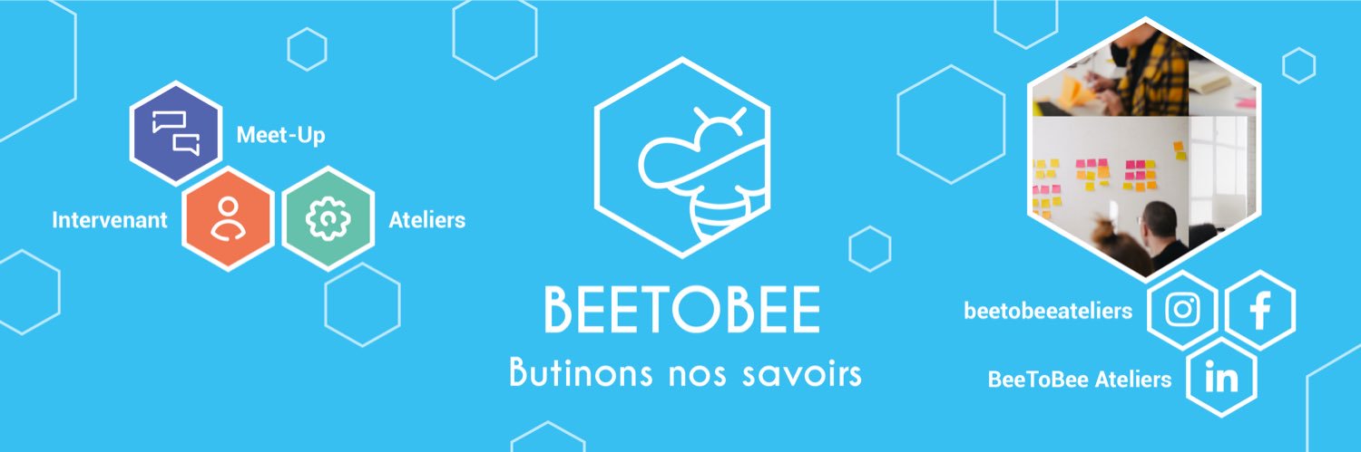BeeToBee_Ynov's profile banner image
