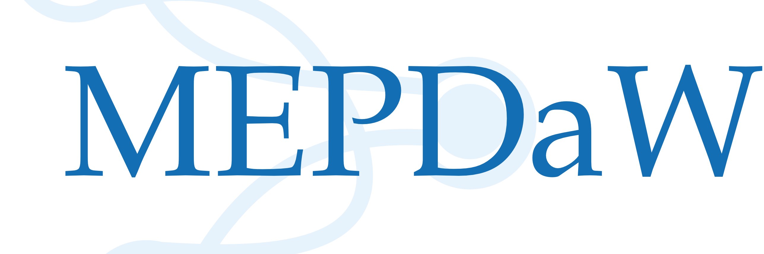 MEPDaW workshop banner