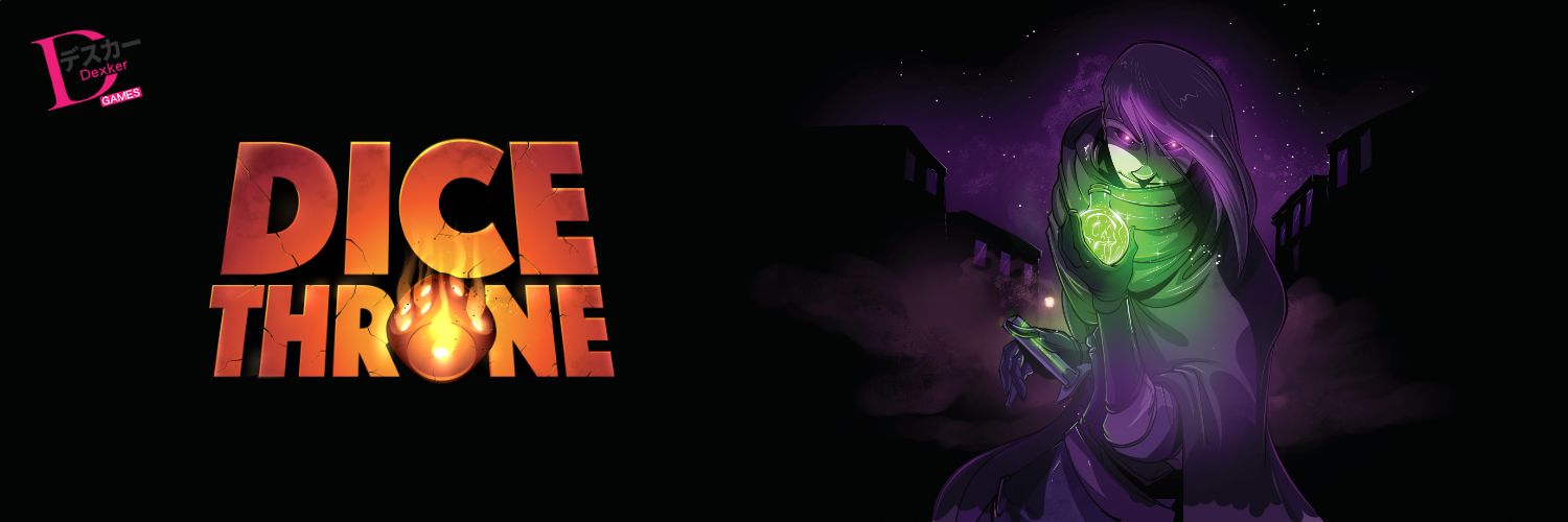 Dexker Games・デスカー banner