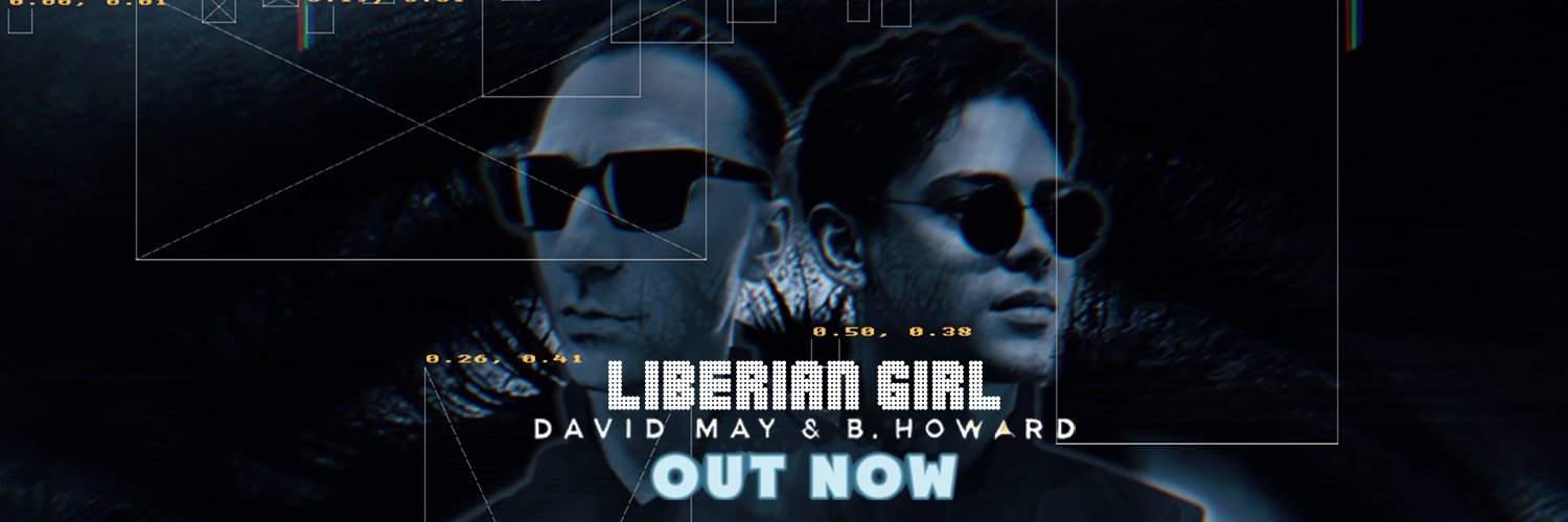 davidmayworld's profile banner image