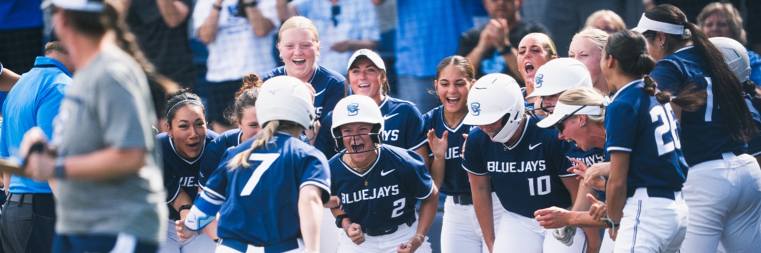 Creighton Softball banner