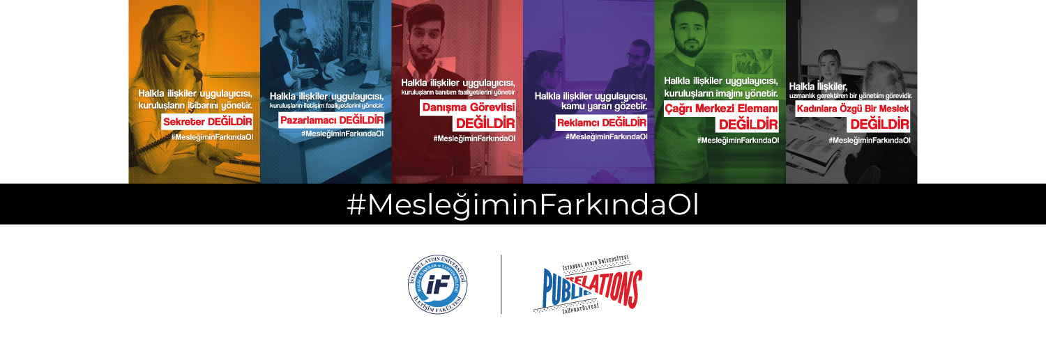 İAÜ PR Atölye banner