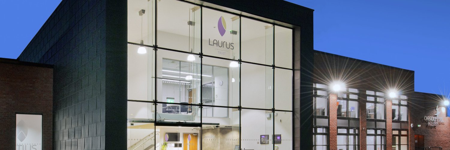 Laurus Trust banner