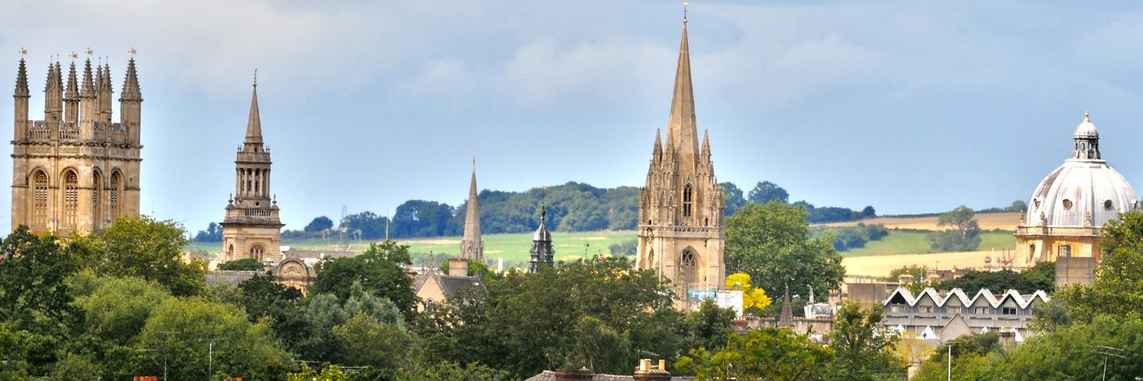 OxPeace Network banner