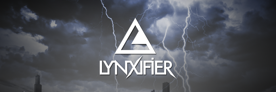 Twitter banner for @lynxifier