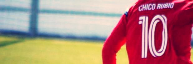 Chico Rubio banner