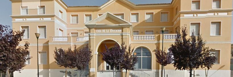 Centro de Profesorado de Ejea banner