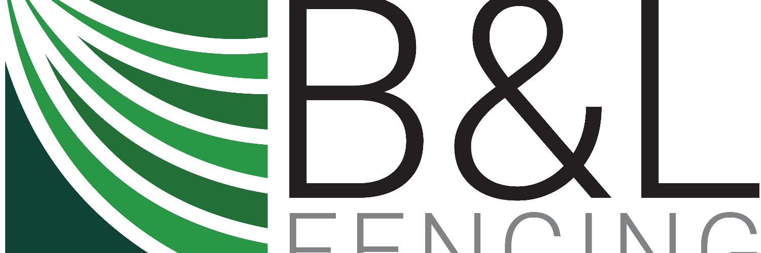 B&L Fencing Services banner