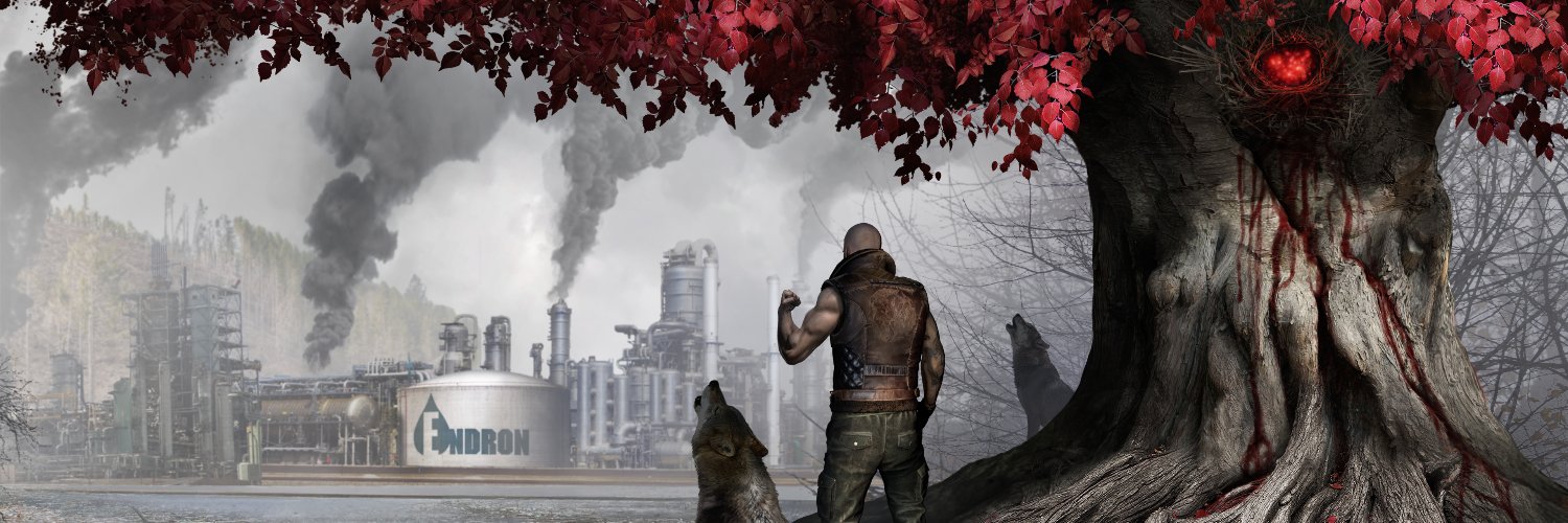 Werewolf: The Apocalypse - Earthblood (OUT NOW) banner