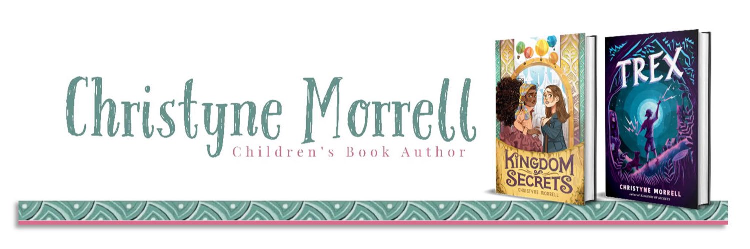 Christyne Morrell banner