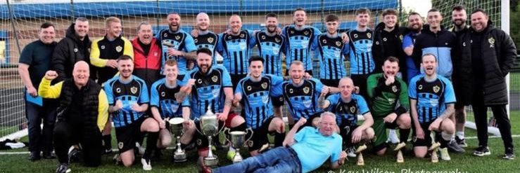 Penshaw Dons FC banner