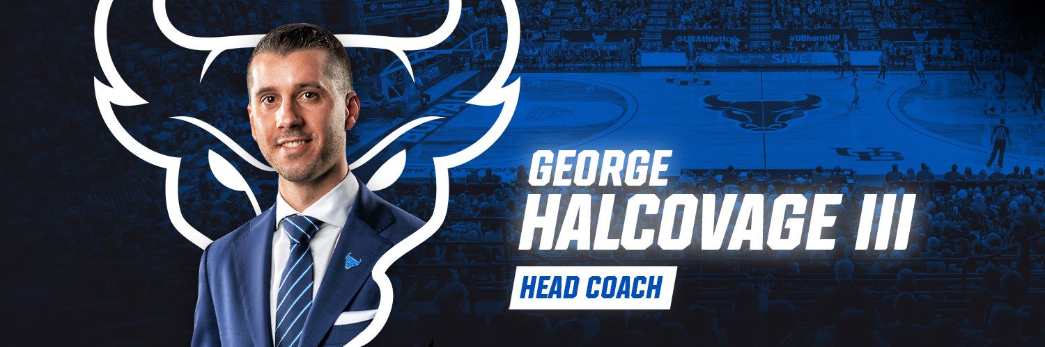 George Halcovage III's banner