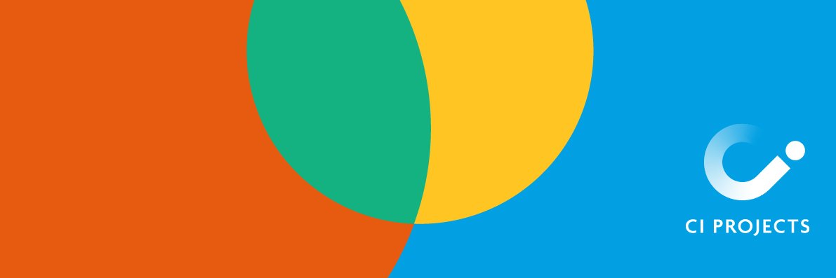 CI Projects banner