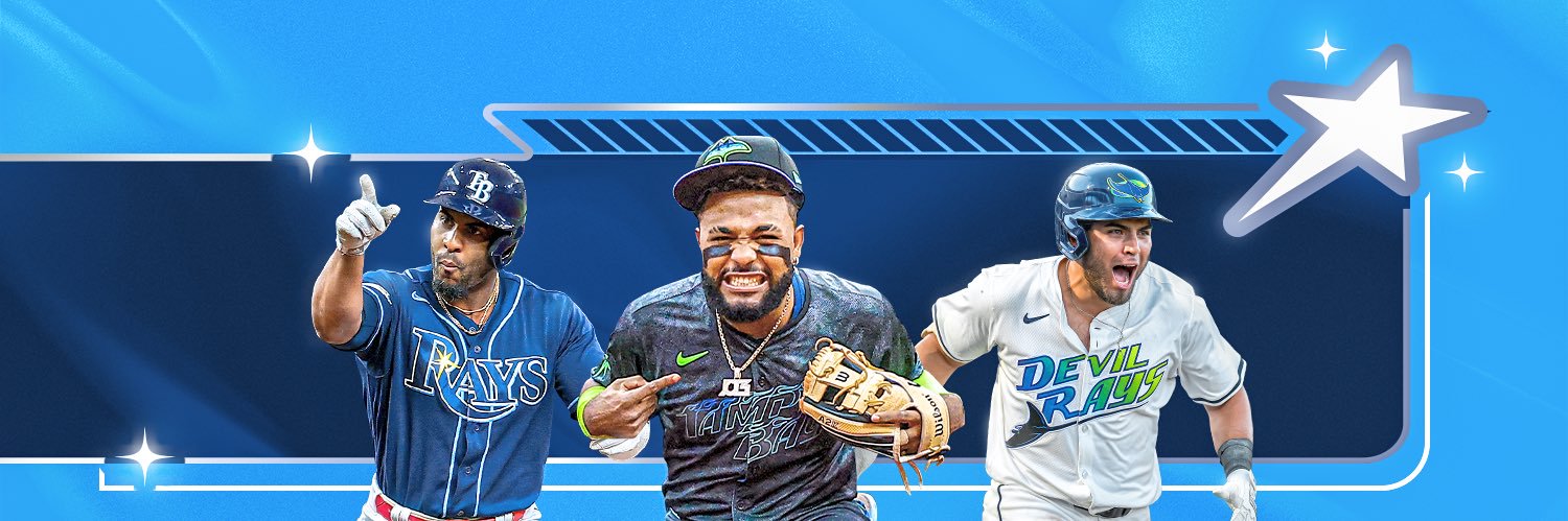 Rays de Tampa Bay banner