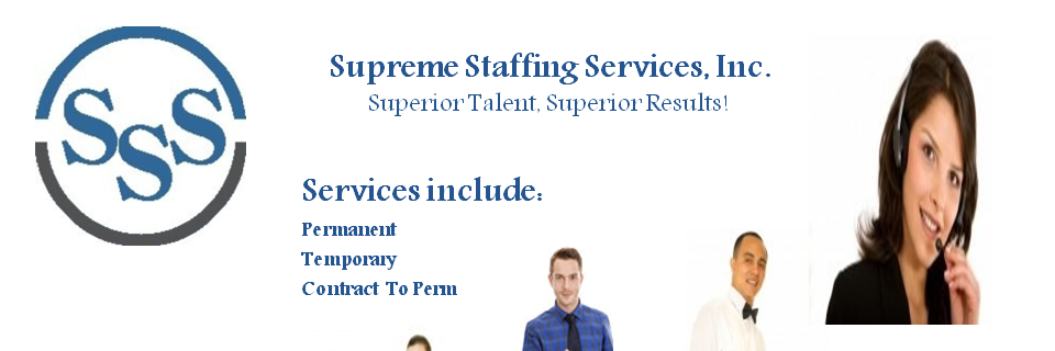 SupremeStaffing's profile banner image