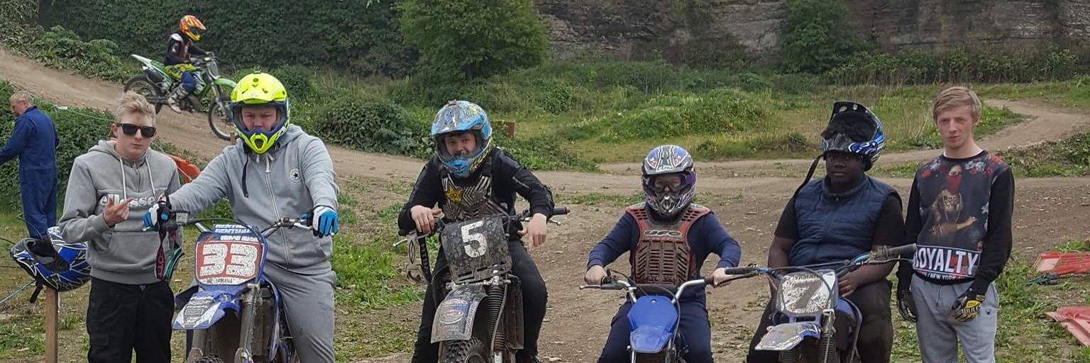 Wythy Off Roaders banner