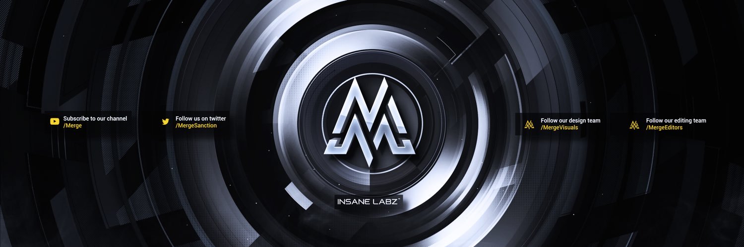 Merge banner