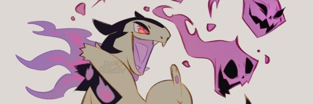 Wolf banner